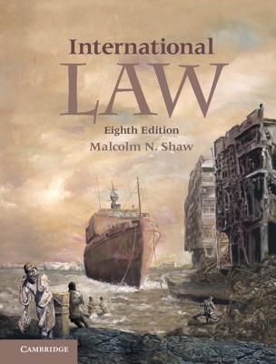 International Law - Shaw, Malcolm N.