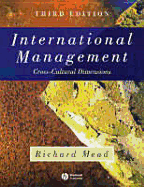 International Management: Cross-Cultural Dimensions