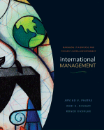 International Management: Managing in a Diverse and Dynamic Global Environment