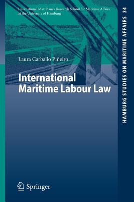 International Maritime Labour Law - Carballo Pieiro, Laura