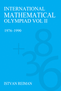 International Mathematical Olympiad Volume 2: 1976-1990