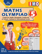 International Maths Olympiad Class 5 (With OMR Sheets)