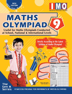 International Maths Olympiad  Class 9(with Omr Sheets)