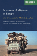 International Migration in Europe: New Trends and New Methods of Analysis