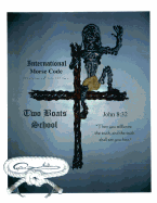 International Morse Code: Two Boats School