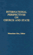 International Perspectives on Church and State