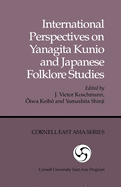 International perspectives on Yanagita Kunio and Japanese folklore studies