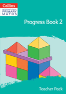 International Primary Maths Progress Book Teacher Pack: Stage 2