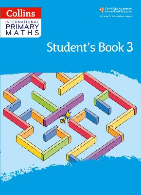 International Primary Maths Student's Book: Stage 3 - Clissold, Caroline, and Clarke, Peter (Series edited by)