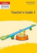 International Primary Maths Teacher's Guide: Stage 1