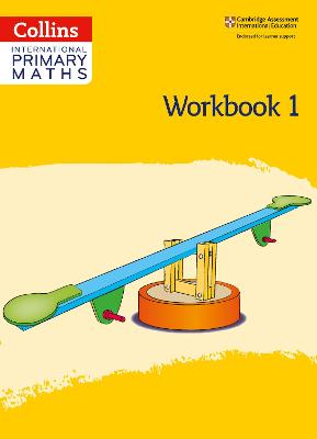 International Primary Maths Workbook: Stage 1 - Jarmin, Lisa, and Clarke, Peter (Series edited by)