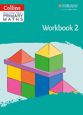 International Primary Maths Workbook: Stage 2 - Jarmin, Lisa, and Clarke, Peter (Series edited by)