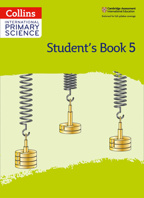 International Primary Science Student's Book: Stage 5 - 