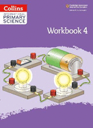 International Primary Science Workbook: Stage 4
