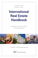 International Real Estate Handbook