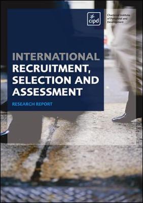 International Recruitment, Selection, and Assessment - Sparrow, Paul