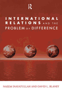 International Relations and the Problem of Difference