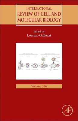 International Review of Cell and Molecular Biology - Galluzzi, Lorenzo (Volume editor)