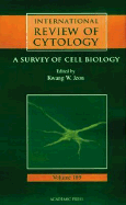 International Review of Cytology: A Survey of Cell Biology