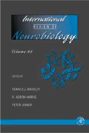 International Review of Neurobiology - Bradley, Ronald J (Editor), and Harris, R Adron (Editor), and Jenner, Peter (Editor)