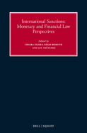 International Sanctions: Monetary and Financial Law Perspectives