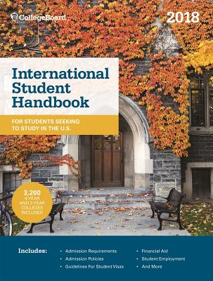 International Student Handbook 2018 - College Board