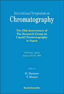 International Symposium on Chromatography - The 35th Anniversary of the Research Group on Liquid Chromatography in Japan