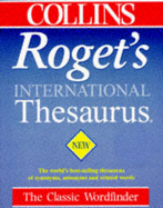 International Thesaurus - Roget, Peter Mark