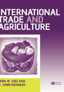 International Trade and Agriculture: Theories and Practices