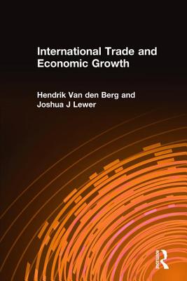 International Trade and Economic Growth - Van Den Berg, Hendrik, and Lewer, Joshua J