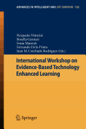 International Workshop on Evidence-Based Technology Enhanced Learning