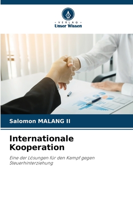 Internationale Kooperation - Malang, Salomon, II