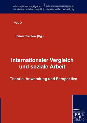 Internationaler Vergleich Und Soziale Arbeit - Treptow, Rainer (Editor)