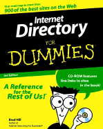 Internet directory for dummies