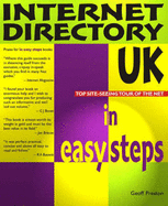 Internet Directory UK in Easy Steps - Preston, Geoff