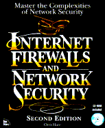 Internet Firewalls and Network Security: With CDROM - Siyan, Karanjit S, Ph.D., and Hare, Chris