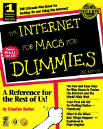 Internet for Macs for Dummies - Seiter, Charles