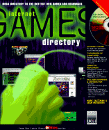 Internet Games Directory: With CDROM