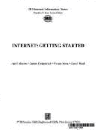 Internet--Getting Started