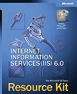 Internet Information Services (IIS) 6 Resource Kit