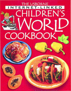 Internet-linked Children's World Cookbook - Wilkes, Angela