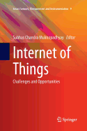 Internet of Things: Challenges and Opportunities