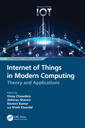 Internet of Things in Modern Computing: Theory and Applications