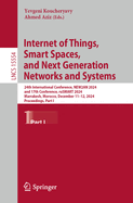 Internet of Things, Smart Spaces, and Next Generation Networks and Systems: 24th International Conference, NEW2AN 2024, and 17th Conference, ruSMART 2024, Marrakesh, Morocco, December 11-12, 2024, Proceedings, Part II