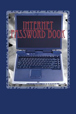 Internet Password Book - Davis, Danny