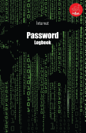 Internet Password Logbook: The Personal Password Keeper Address & Username Organizer