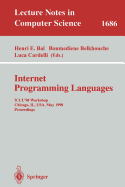 Internet Programming Languages: Iccl'98 Workshop, Chicago, Il, USA, May 13, 1998, Proceedings