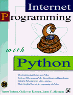 Internet Programming with Python, with CD-ROM