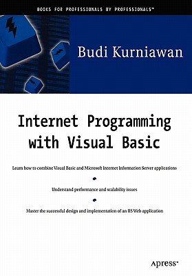 Internet Programming with Visual Basic - Kurniawan, Budi