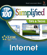 Internet: Top 100 Simplified Tips &Amp; Tricks - Kraynak, Joe, and Lefevere, J (Editor)